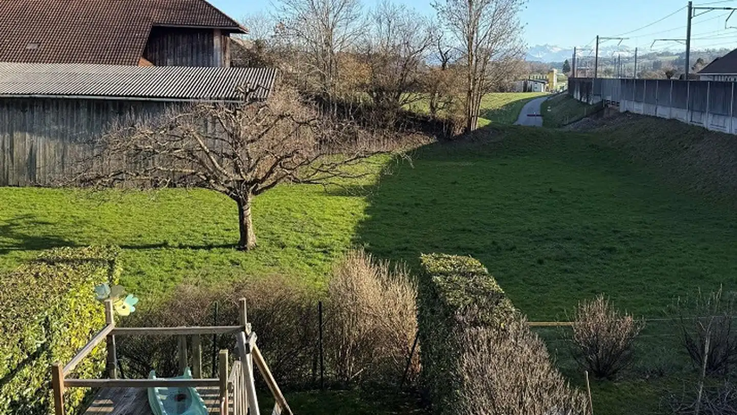 Stepped house for rent - Bachstrasse 25, 5623 Boswil - Photo 4