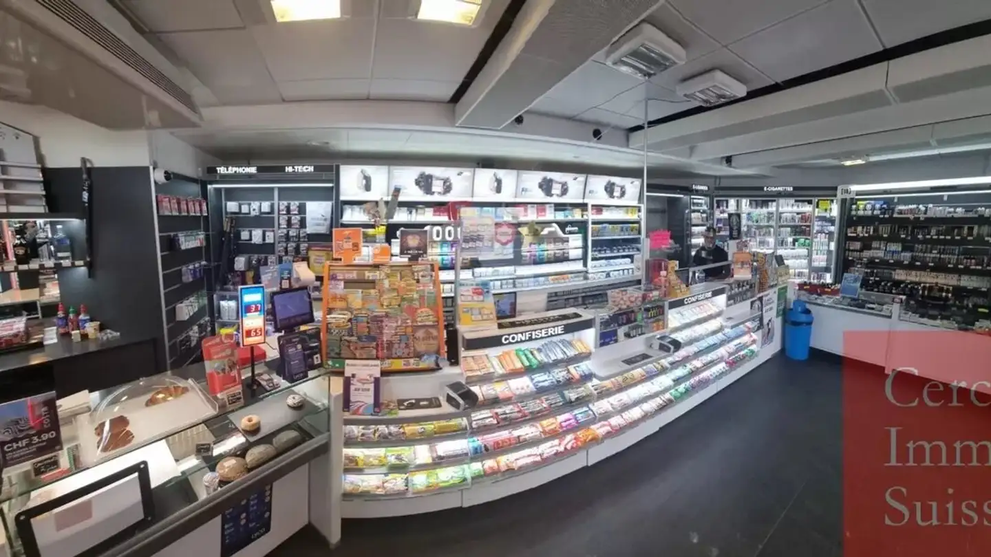 Commercial à vendre - 1203 Genève