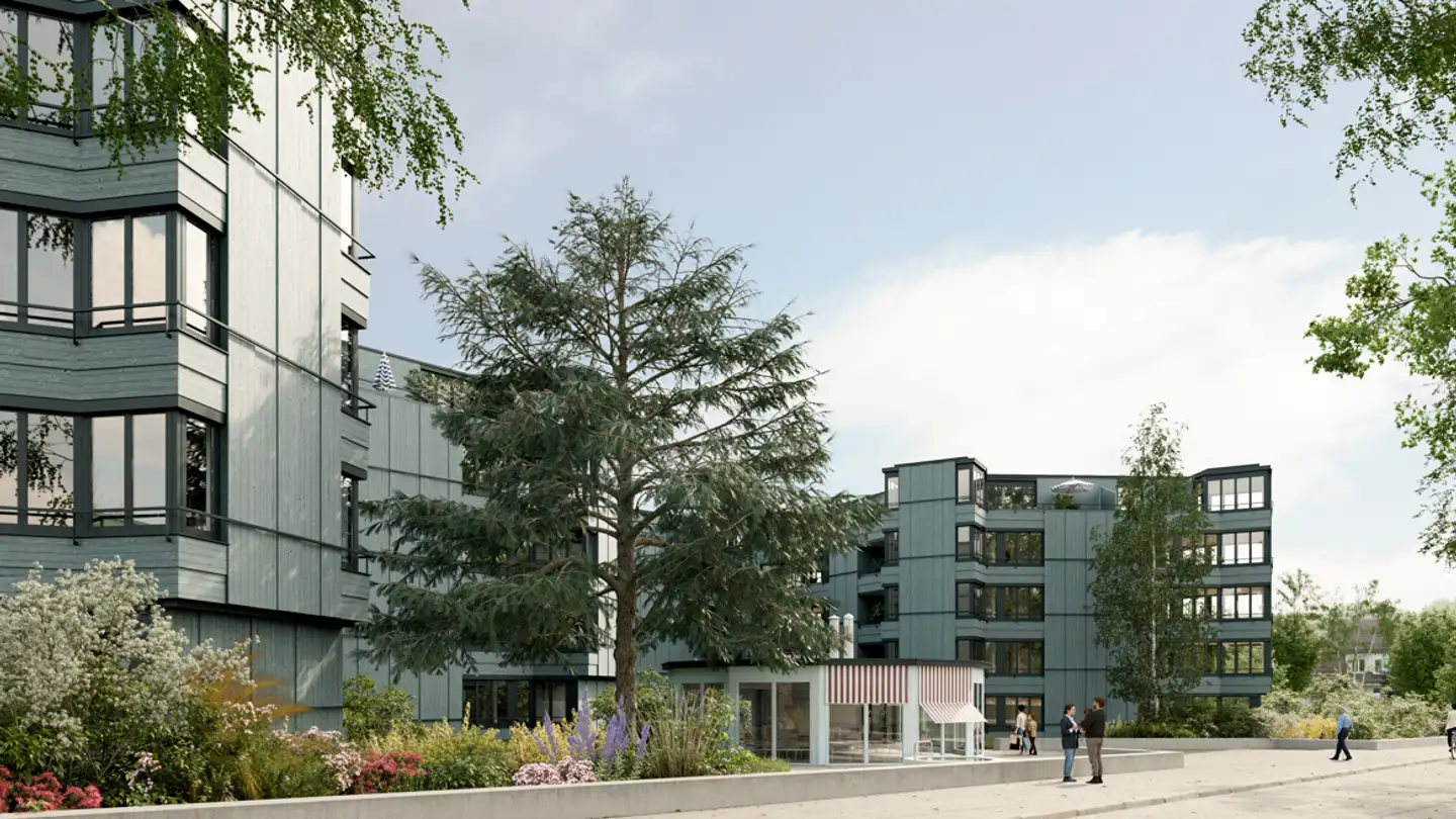 Apartment for rent - Buchholzstrasse 17, 8053 Zürich