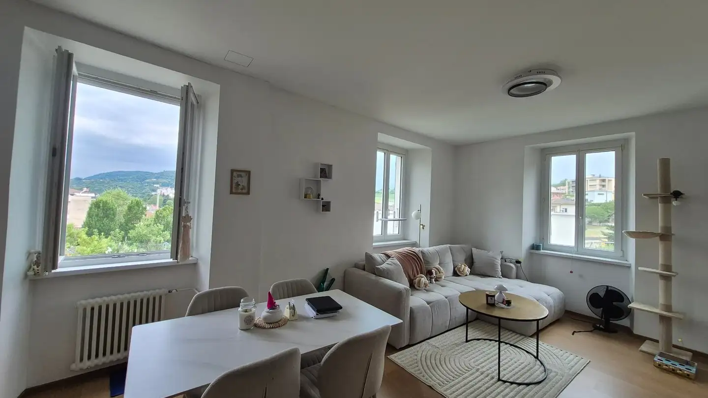 Appartamento in affitto - 6828 Balerna