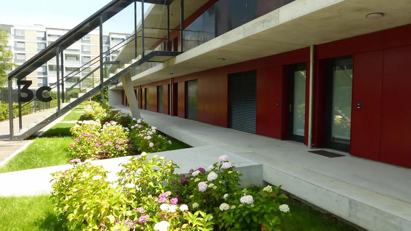 Wohnung mieten - Marktstrasse 3, 4512 Bellach - Foto 2