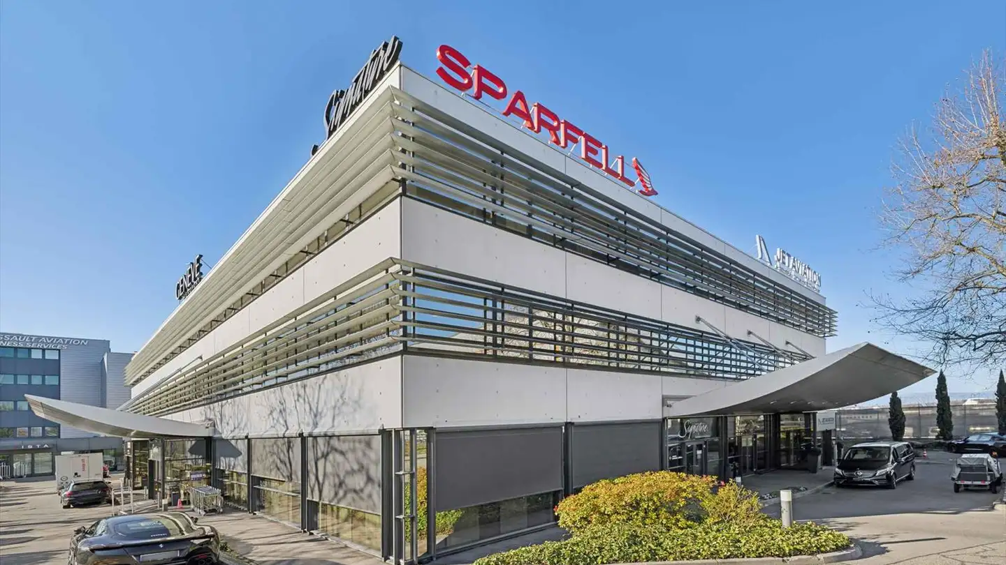 Spazio ufficio in affitto - Chemin des Papillons 18, 1215 Genève