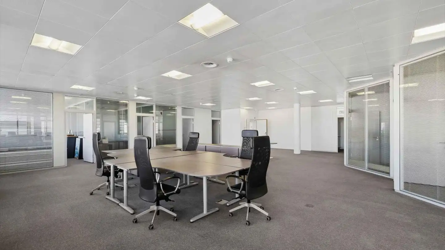 Spazio ufficio in affitto - Chemin des Papillons 18, 1215 Genève - Photo 2