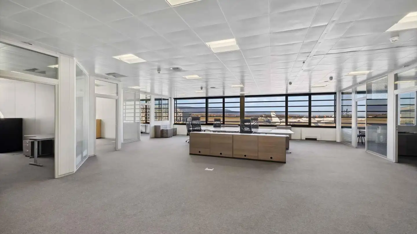 Spazio ufficio in affitto - Chemin des Papillons 18, 1215 Genève - Photo 3