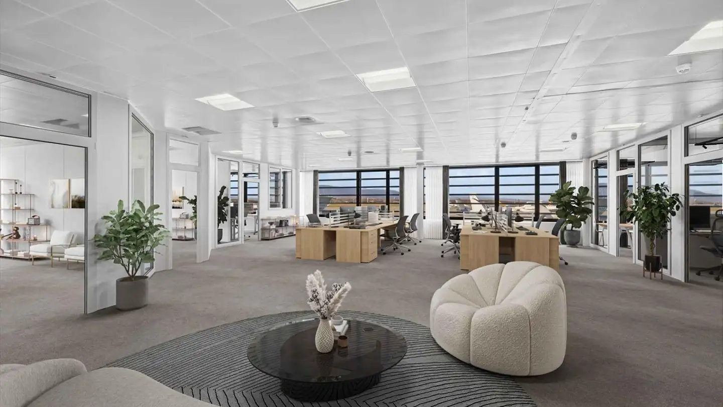 Spazio ufficio in affitto - Chemin des Papillons 18, 1215 Genève - Photo 4