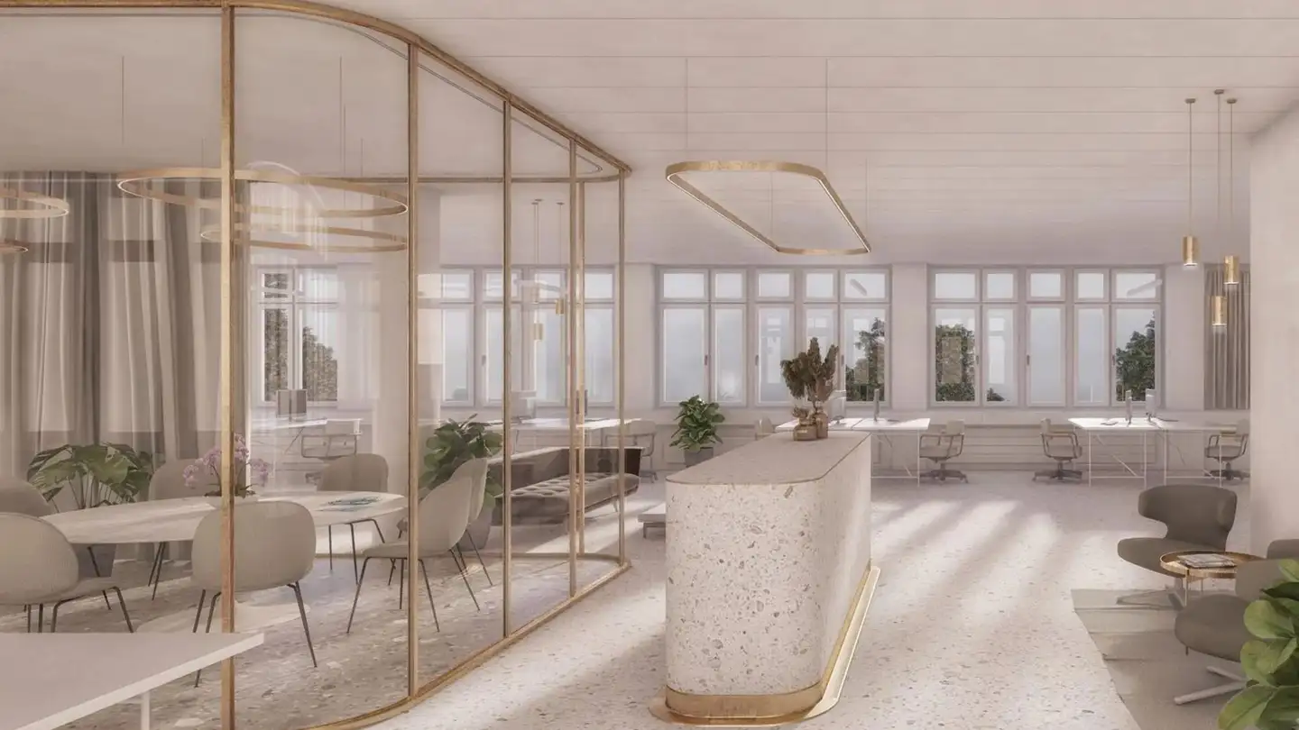 Spazio ufficio in affitto - Schweizerhofstrasse 6, 8750 Glarus - Photo 2