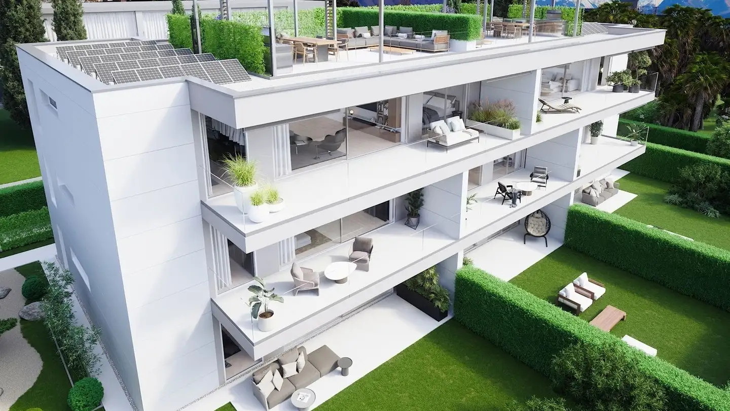 Apartment for sale - 6612 Ascona