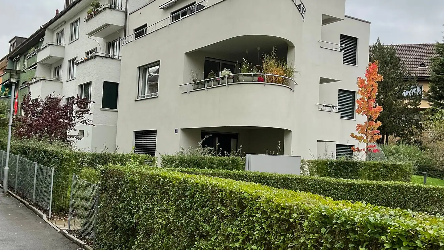 Wohnung mieten - Heinrich-Federer-Strasse 4, 8038 Zürich