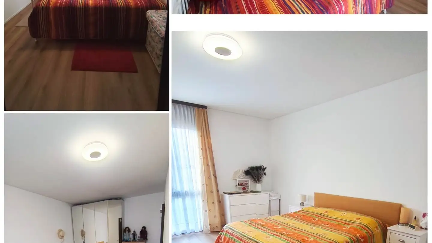 Wohnung mieten - Via Canva 11, 6942 Savosa - Foto 4