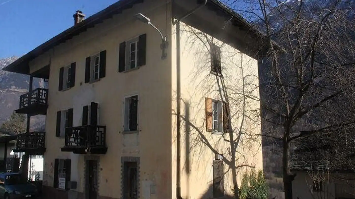 Single house for sale - 6723 Prugiasco