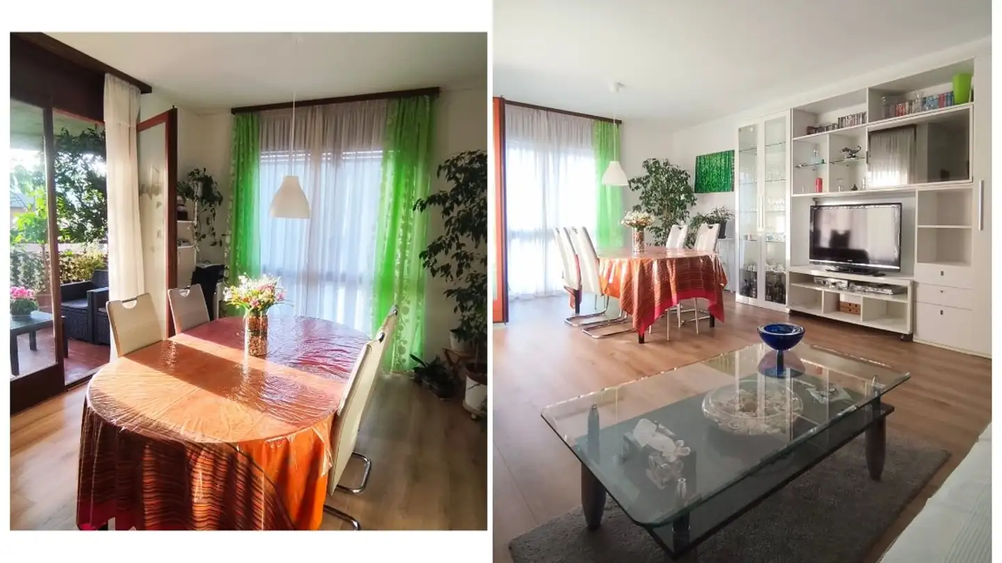 Apartment for rent - Via Canva 11, 6942 Savosa