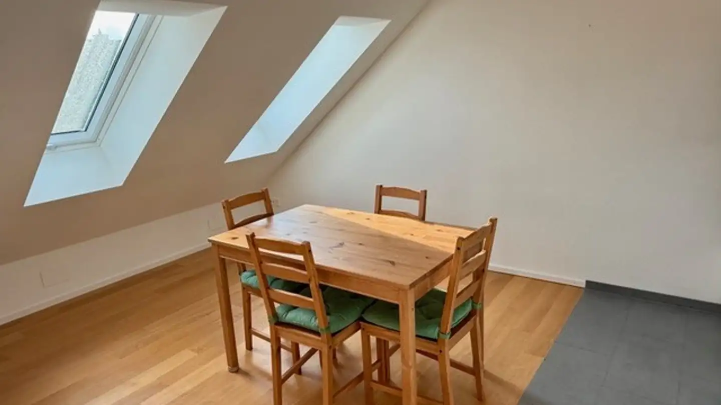 Wohnung mieten - Heinrich-Federer-Strasse 4, 8038 Zürich - Foto 3