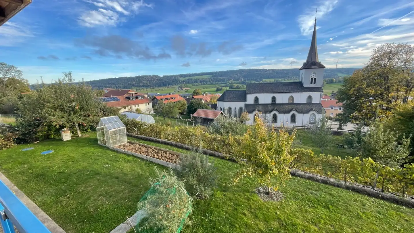 Casa singola in affitto - Rue de l'Aurore 8, 2340 Le Noirmont