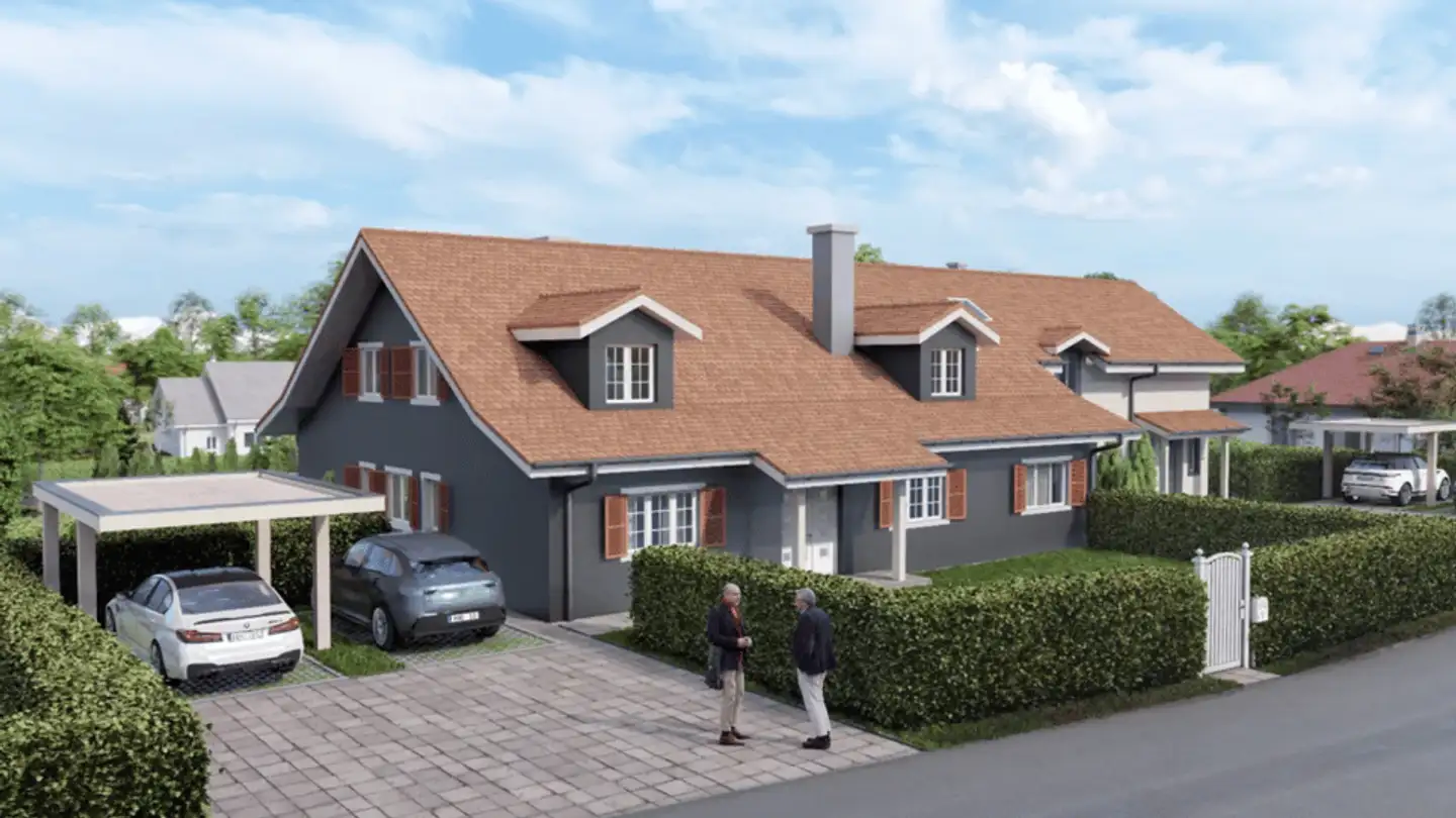 Maison individuelle à vendre - 1277 Borex - Photo 3