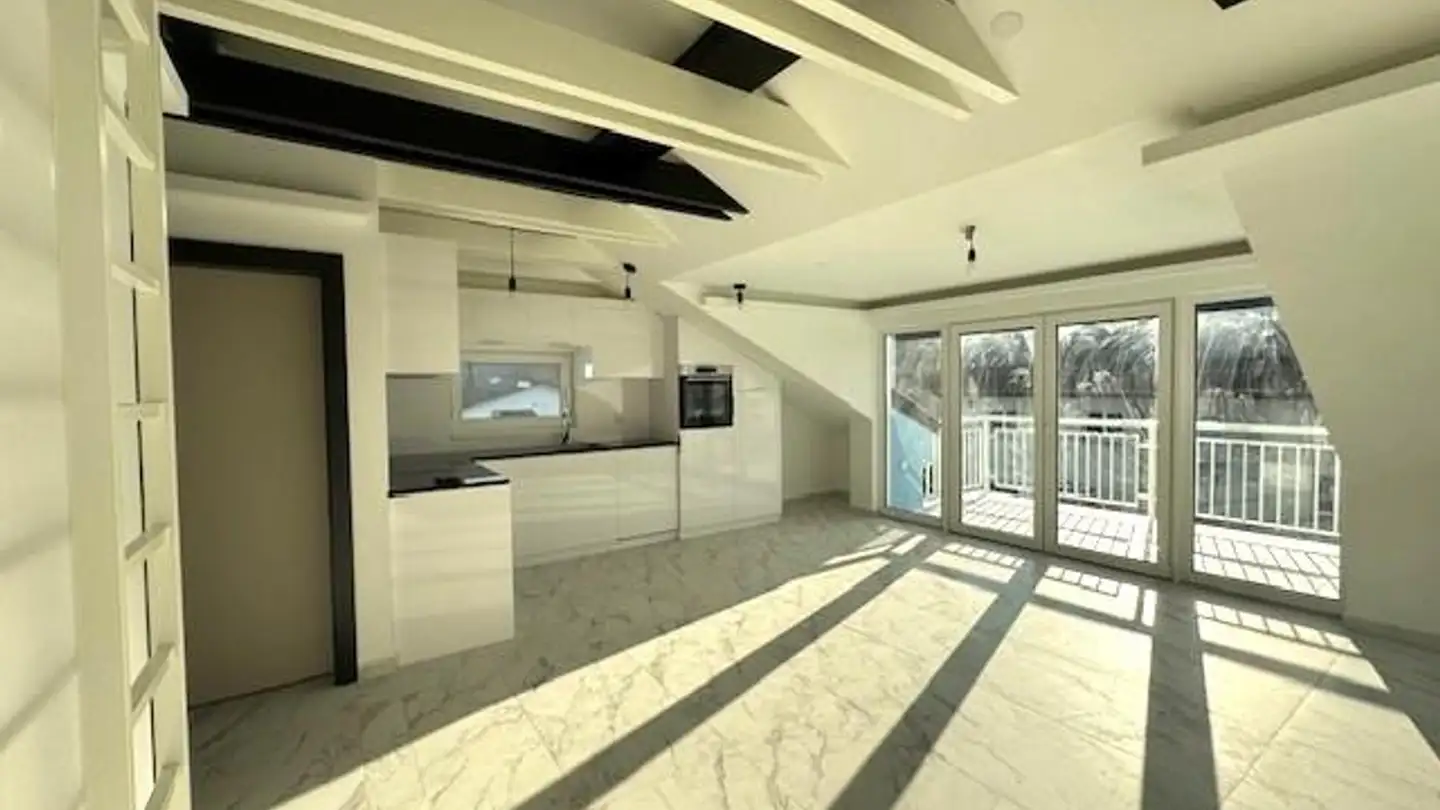 Apartment for rent - Breitestrasse 26, 5330 Bad Zurzach - Photo 2