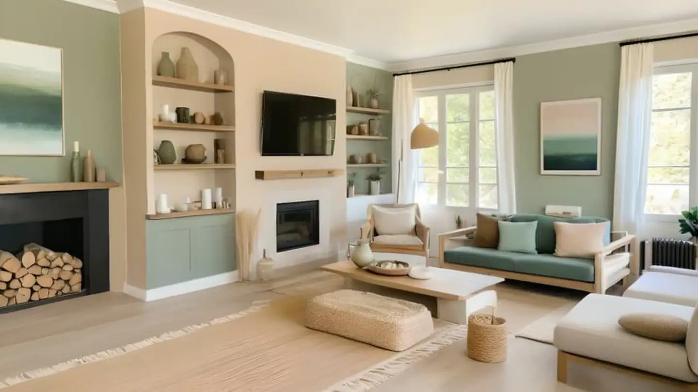 Maison individuelle à vendre - 1277 Borex