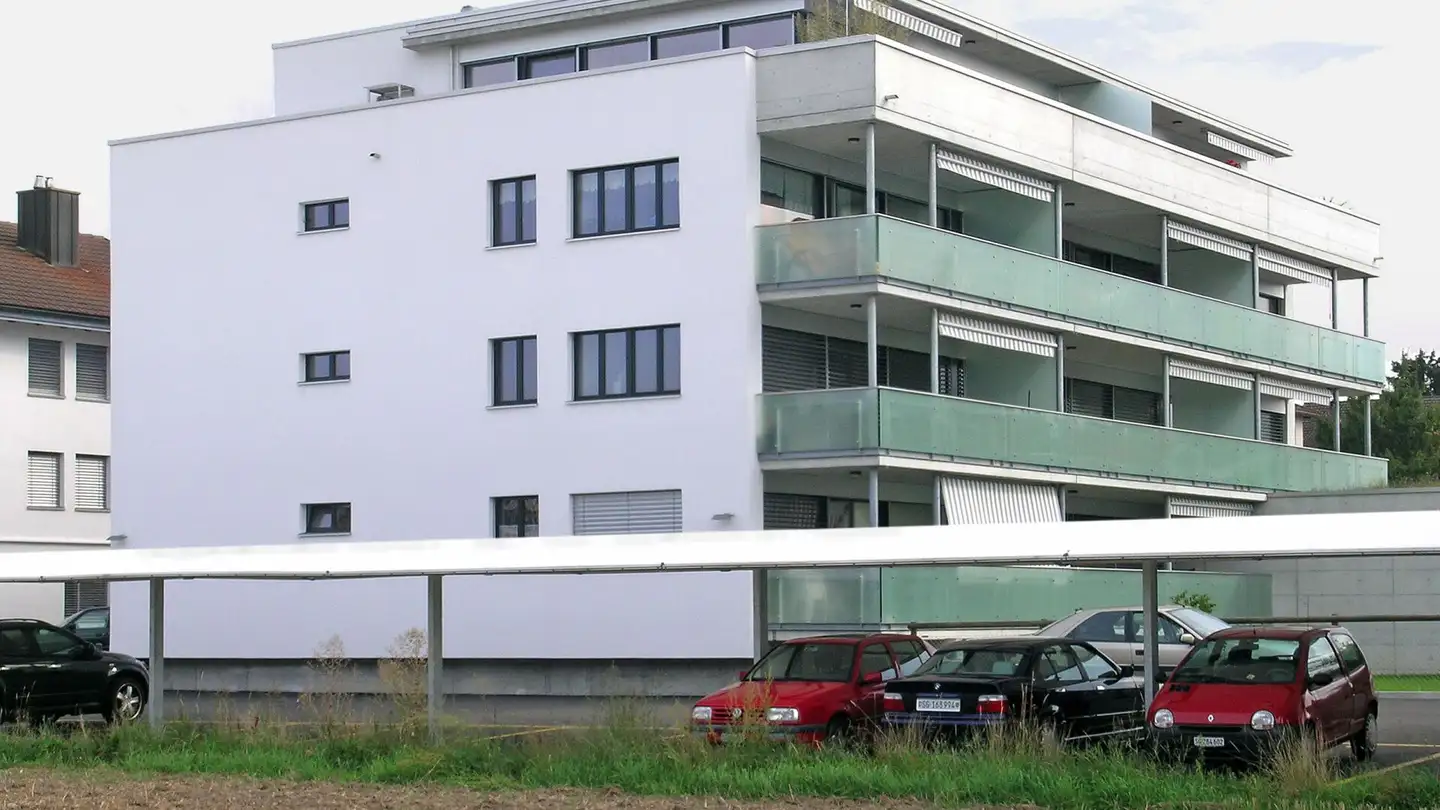 Apartment for rent - Zürcherstrasse 14, 9500 Wil SG