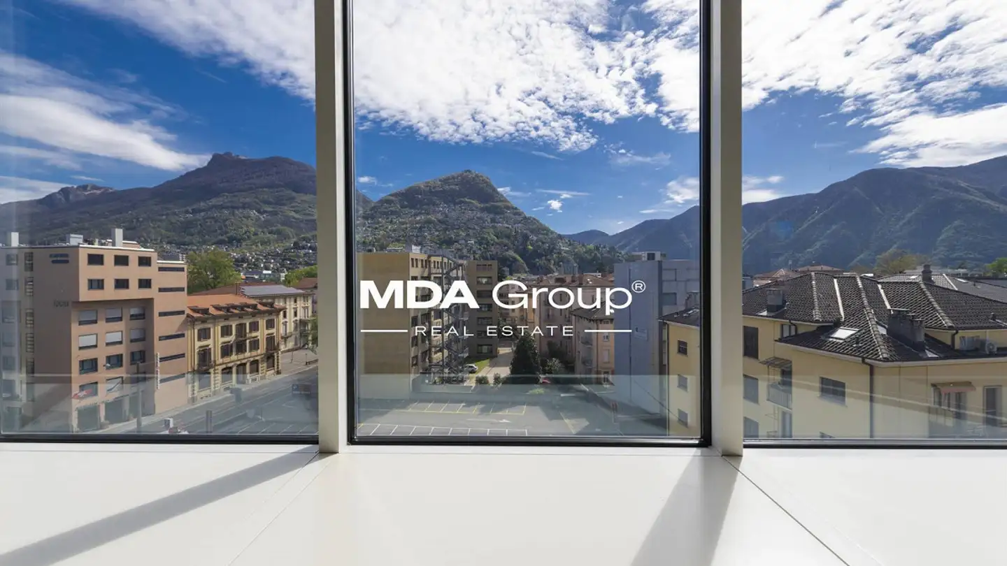 Bureau à louer - Corso Elvezia, 6900 Lugano