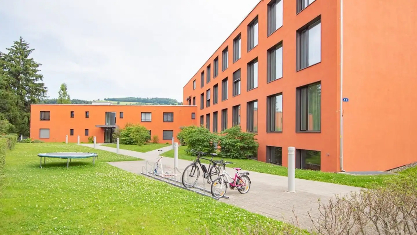 Wohnung mieten - Kolumbanstrasse 4a, 9008 St. Gallen