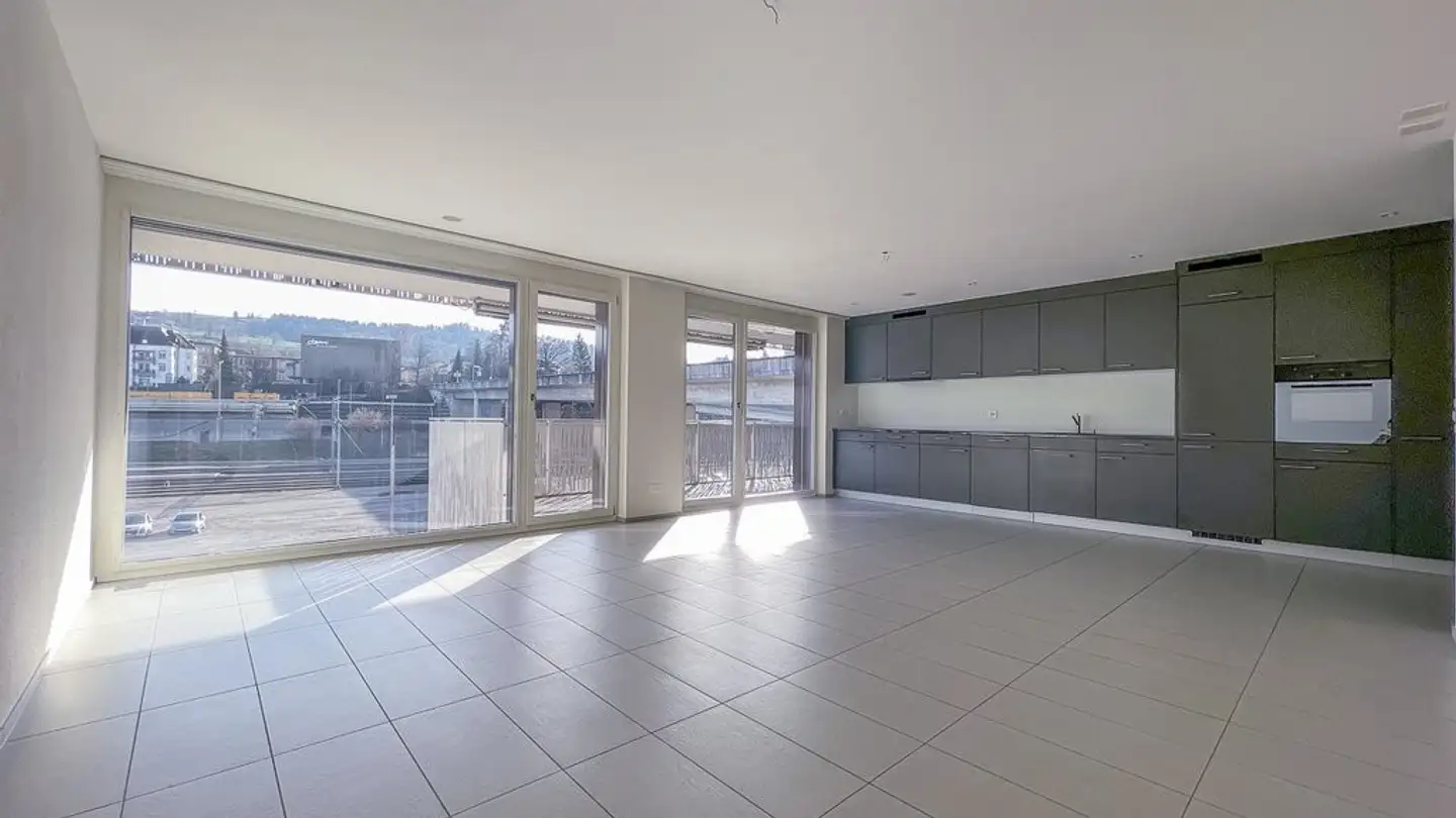 Wohnung mieten - Kolumbanstrasse 4a, 9008 St. Gallen - Foto 2