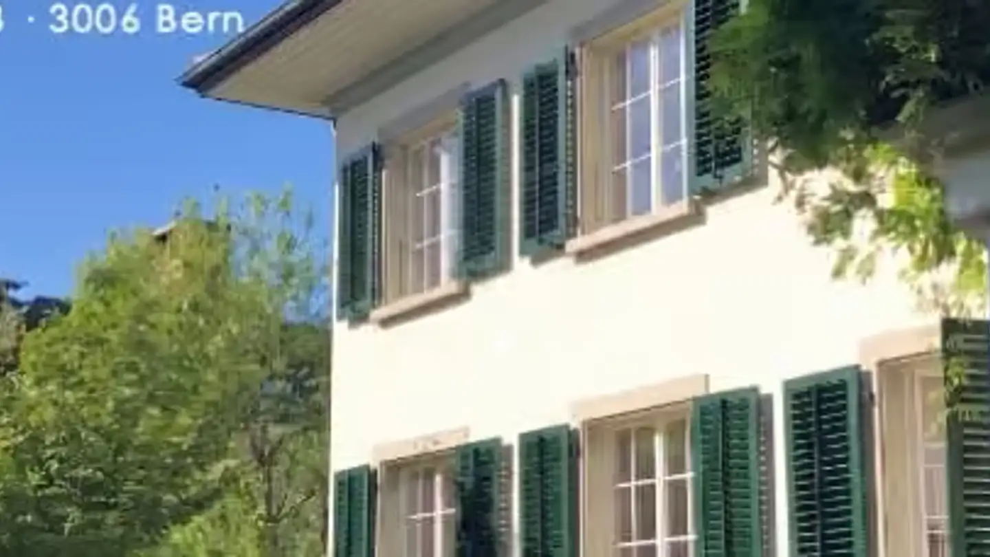 Single house for rent - Manuelstrasse 73, 3006 Bern