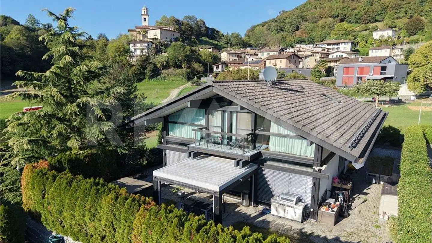 Single house for sale - 6900 Lugano