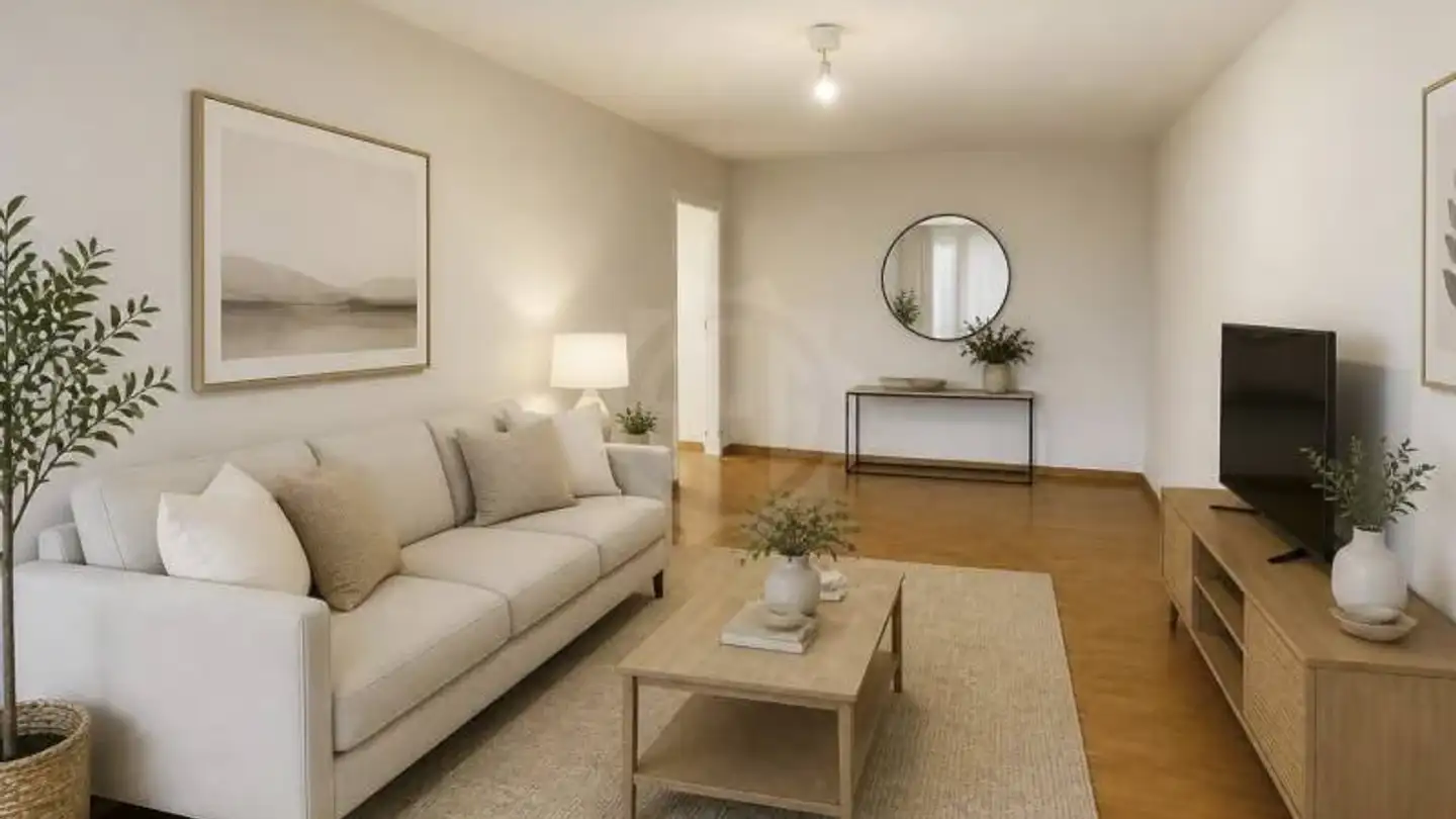 Appartement à louer - Route De Saint-Cergue 92, 1260 Nyon - Photo 2