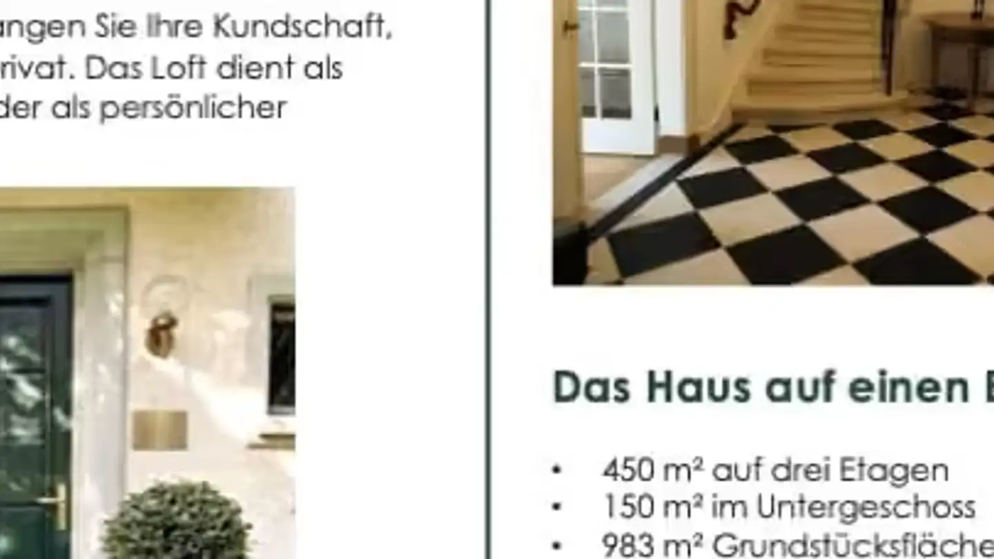 Single house for rent - Manuelstrasse 73, 3006 Bern - Photo 2