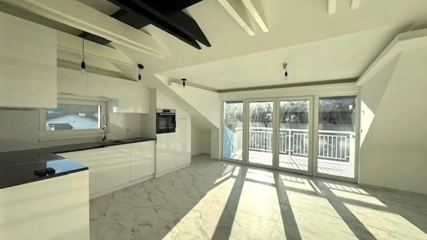 Apartment for rent - Breitestrasse 26, 5330 Bad Zurzach - Photo 4