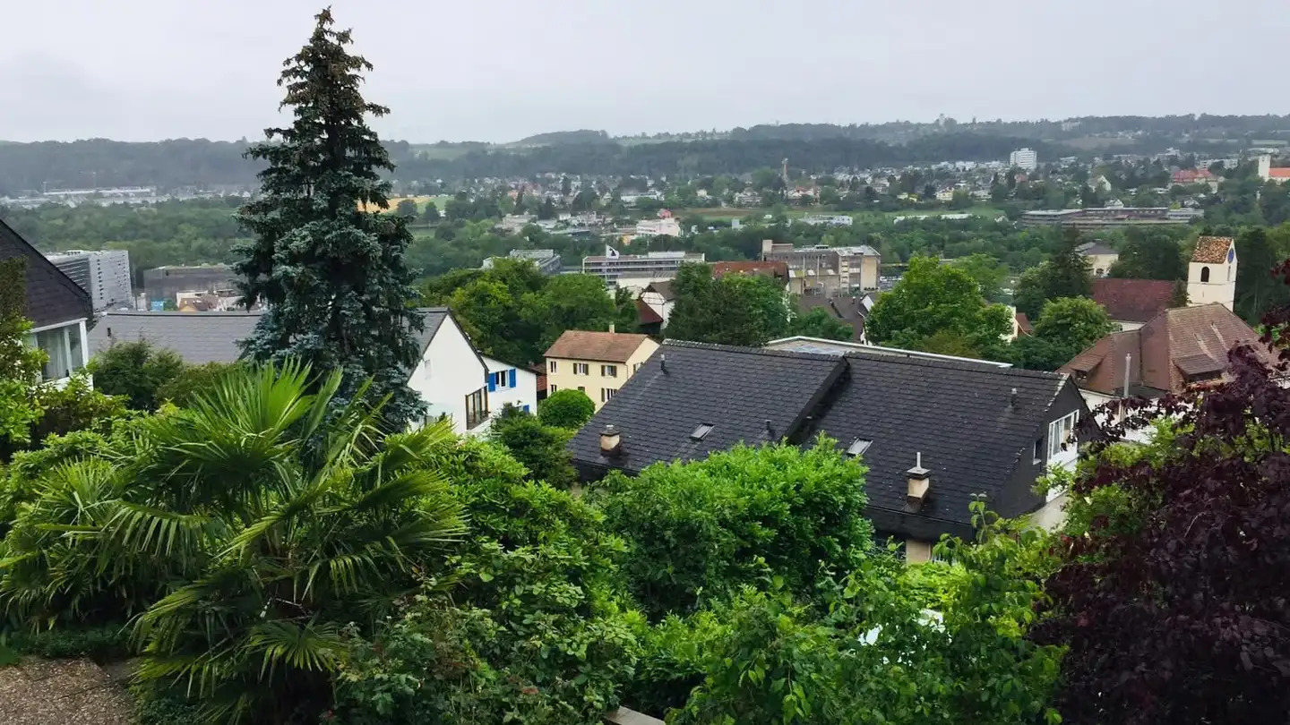 Semi-detached house for rent - Münchstrasse 32, 4142 Münchenstein