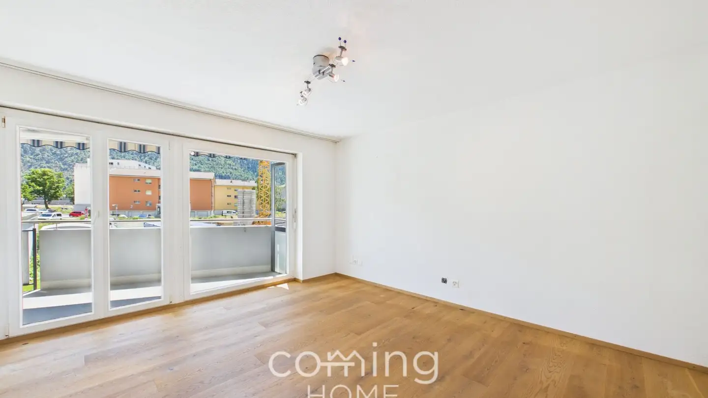Wohnung kaufen - 3940 Steg VS