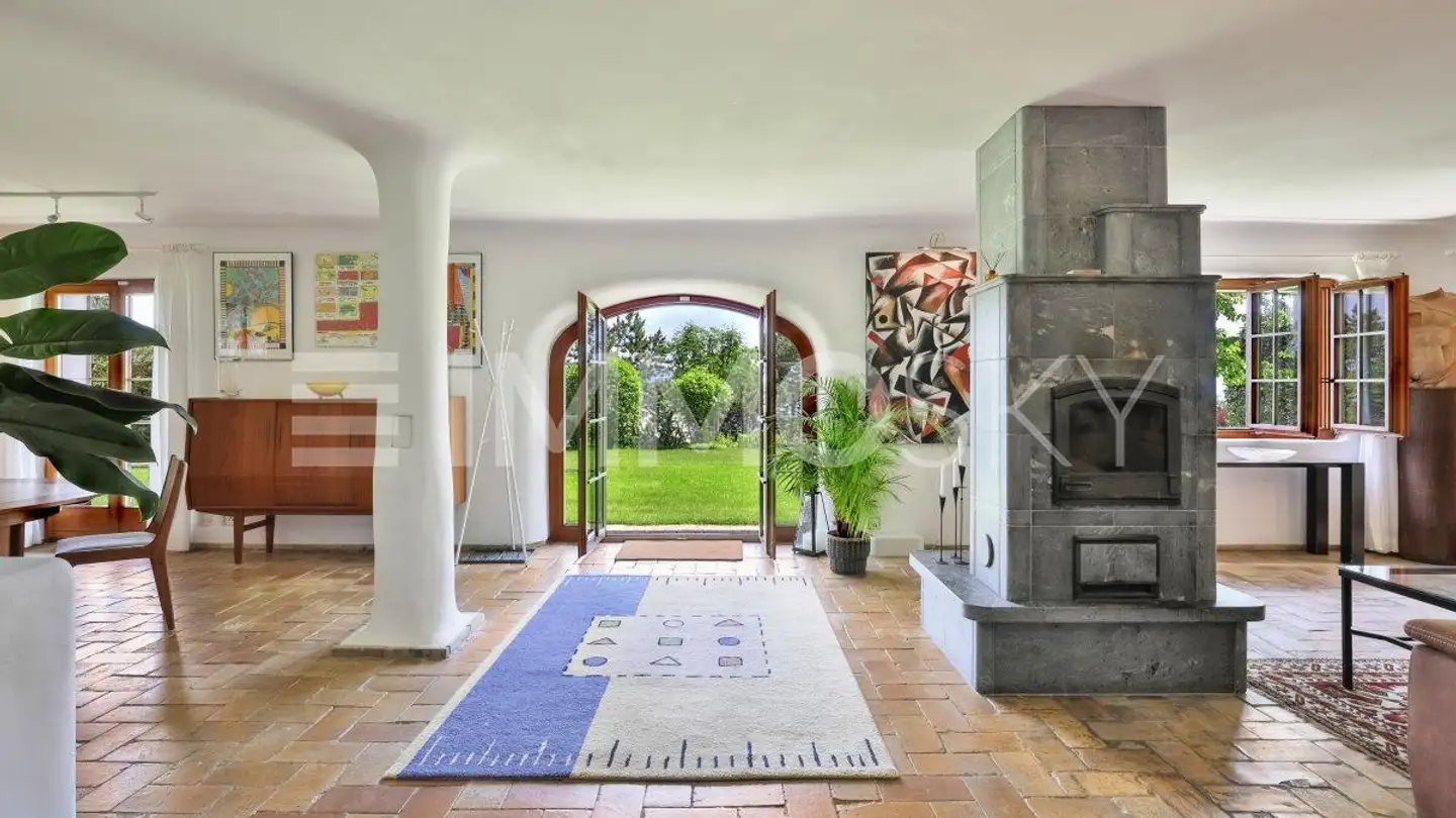 Maison individuelle à vendre - Route D'arzier, 1273 Arzier-Le Muids - Photo 2
