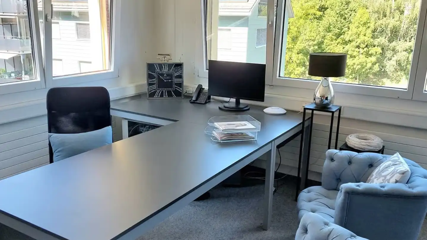 Spazio ufficio in affitto - 8832 Wollerau