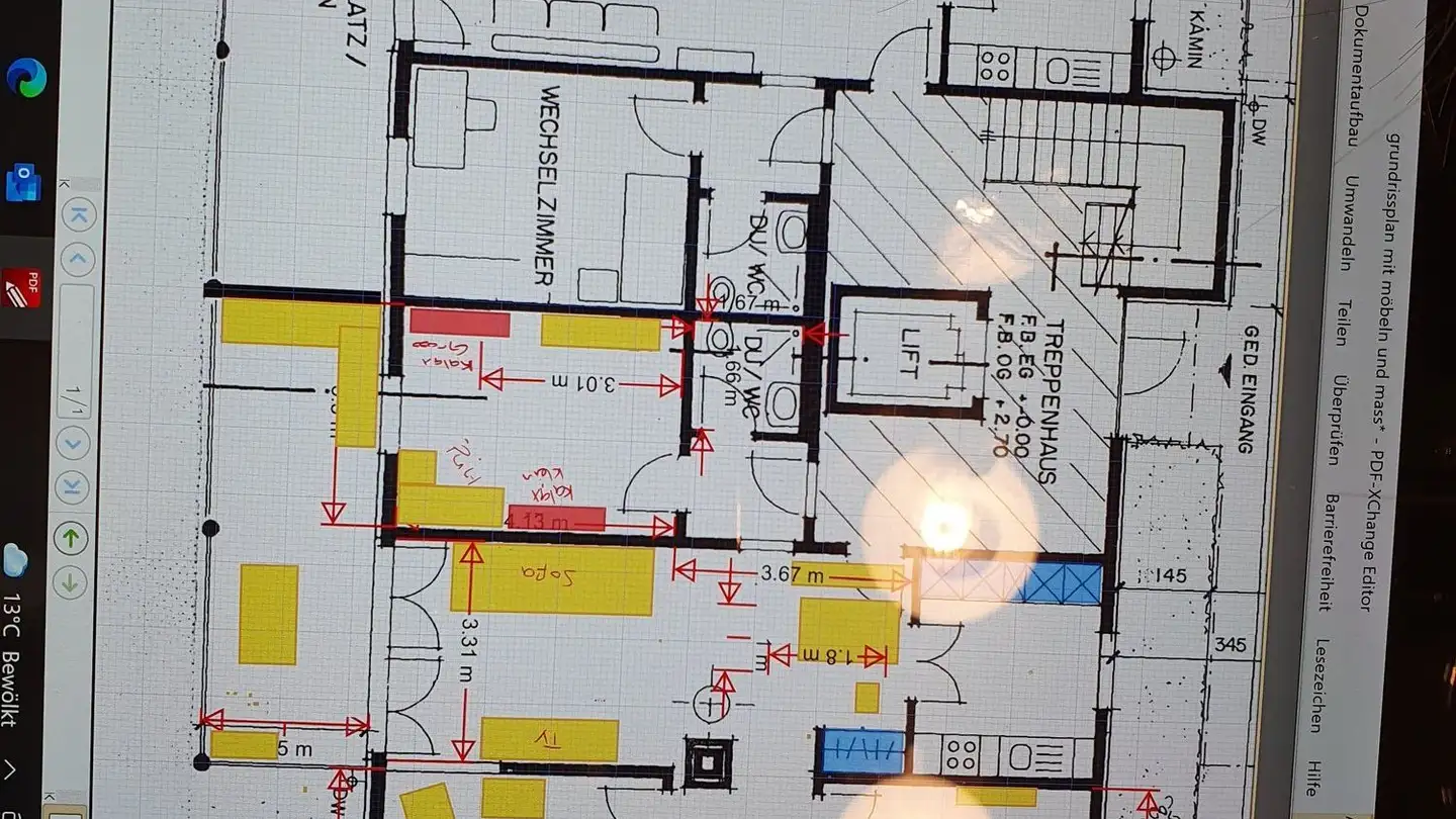 Apartment for rent - Weissensteinstrasse 22, 4900 Langenthal - Photo 3