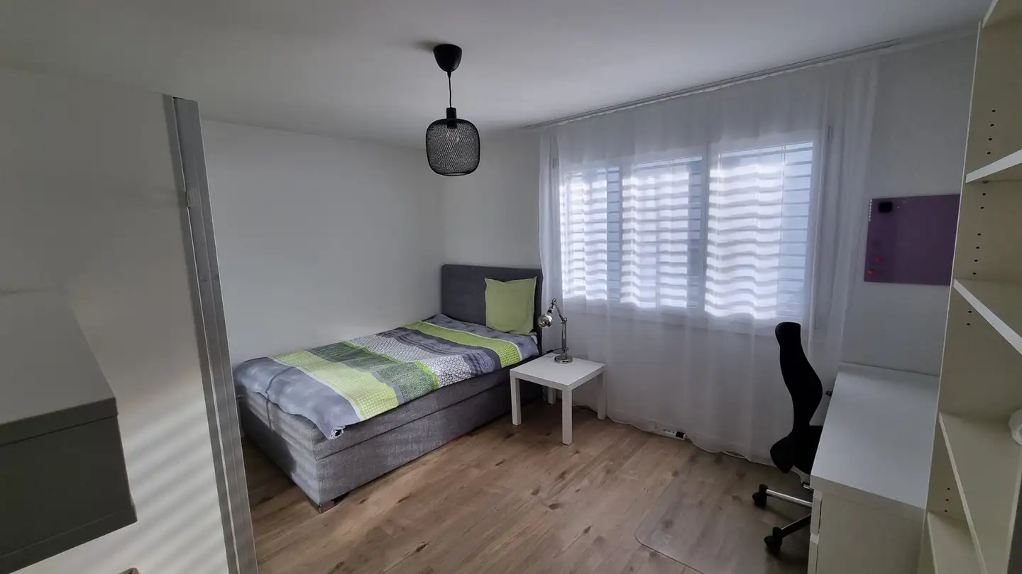 Single room for rent - 6020 Emmenbrücke