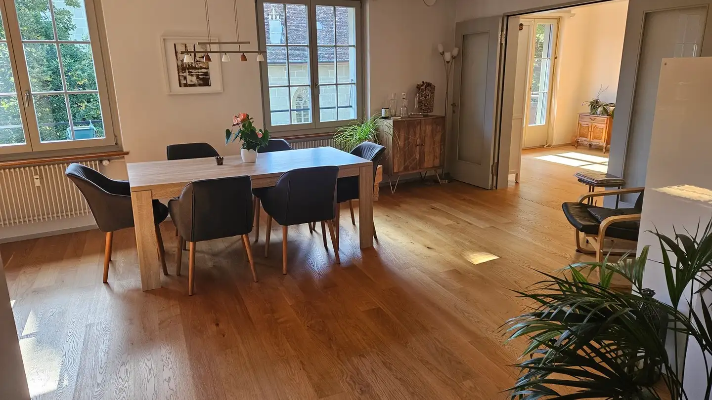Furnished apartment for rent - 3011 Bern