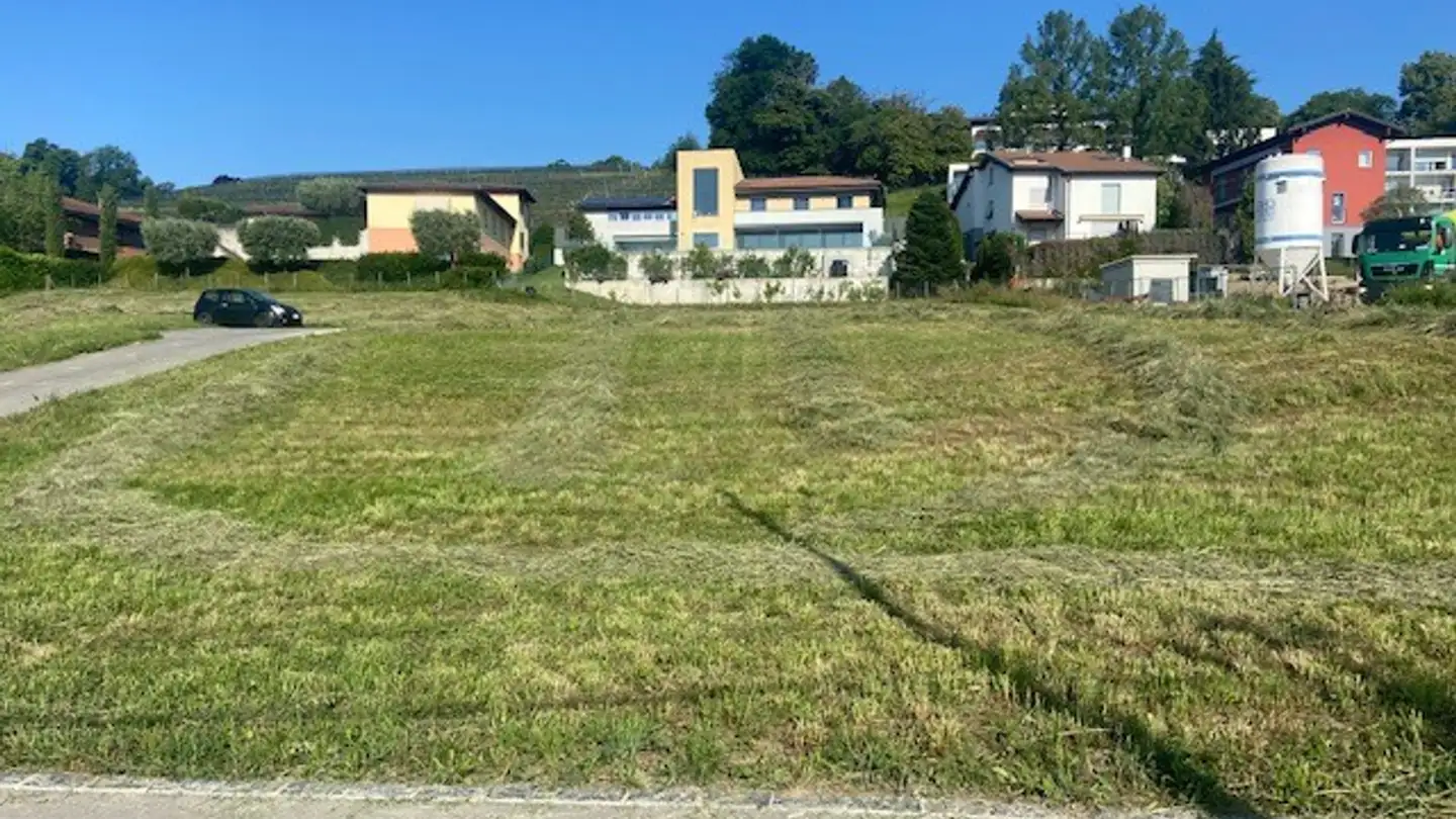 Terreno edificabile in vendita - 6855 Stabio - Foto 3