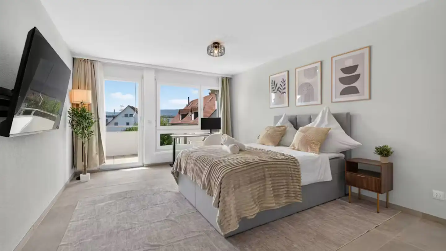 Apartment for rent - Fallwiesenstrasse, 8152 Glattbrugg