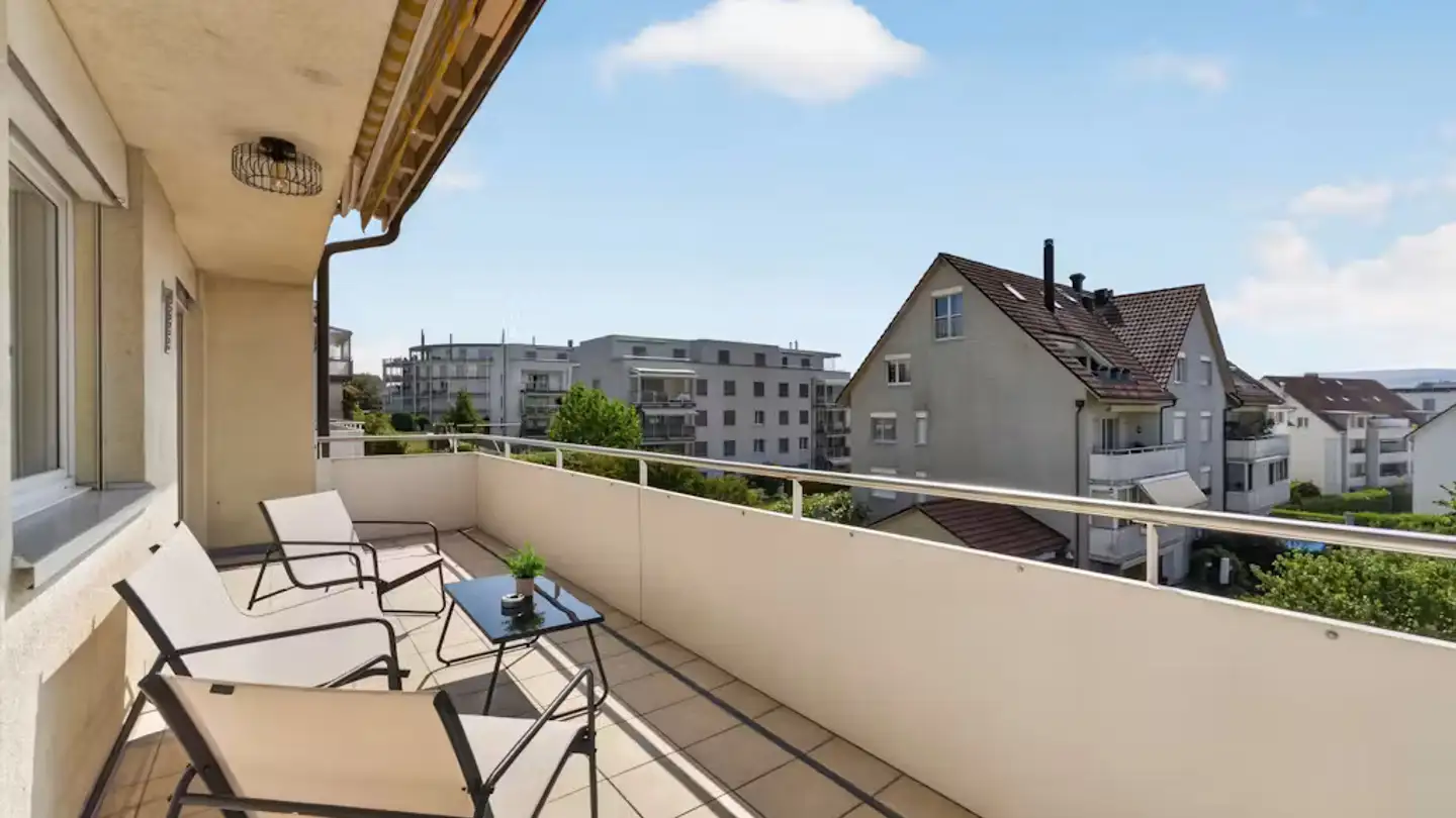 Apartment for rent - Fallwiesenstrasse, 8152 Glattbrugg - Photo 4