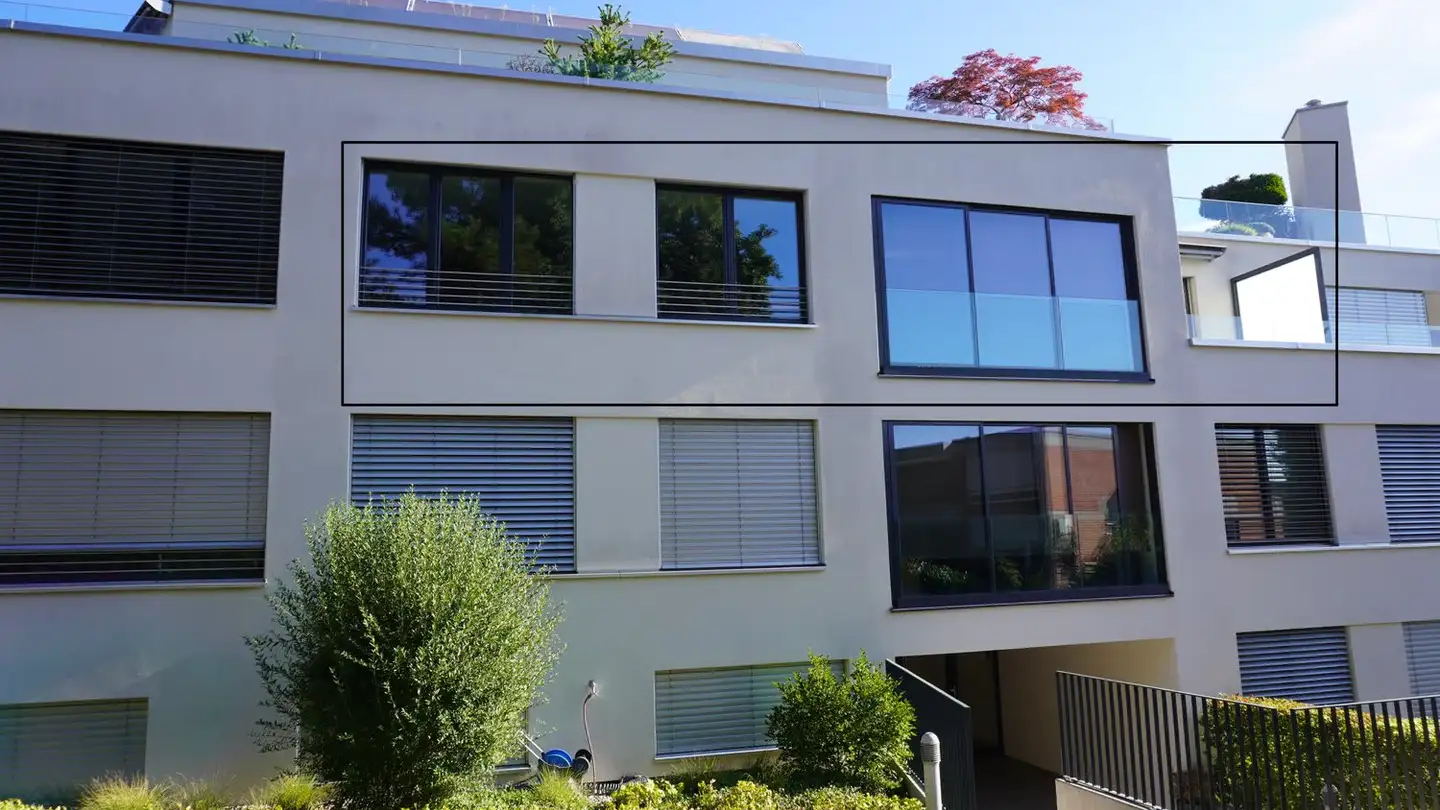 Appartamento in vendita - Kreuzackerweg 12, 4103 Bottmingen