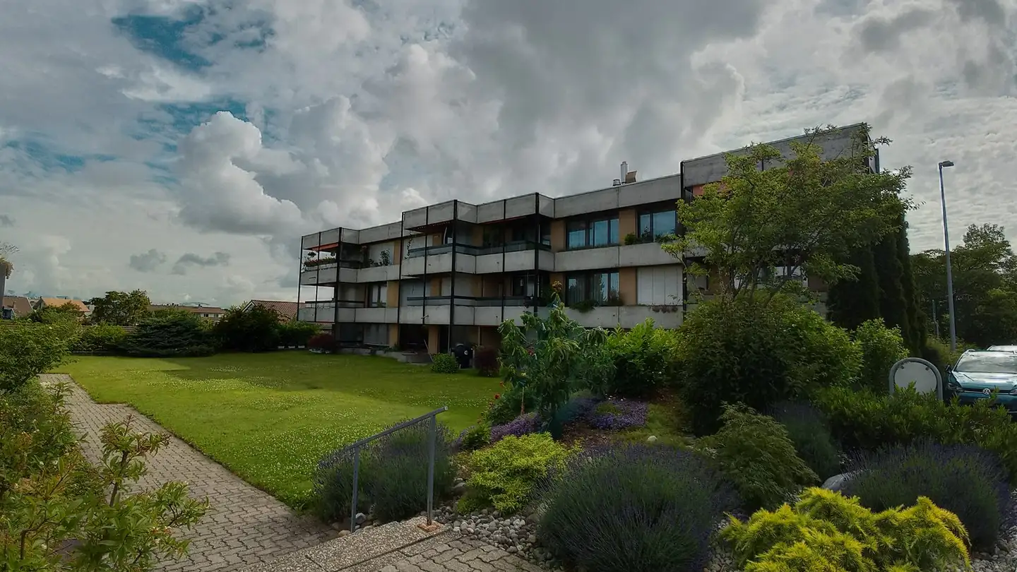 Wohnung mieten - Paul Klee-Strasse 108, 3053 Münchenbuchsee
