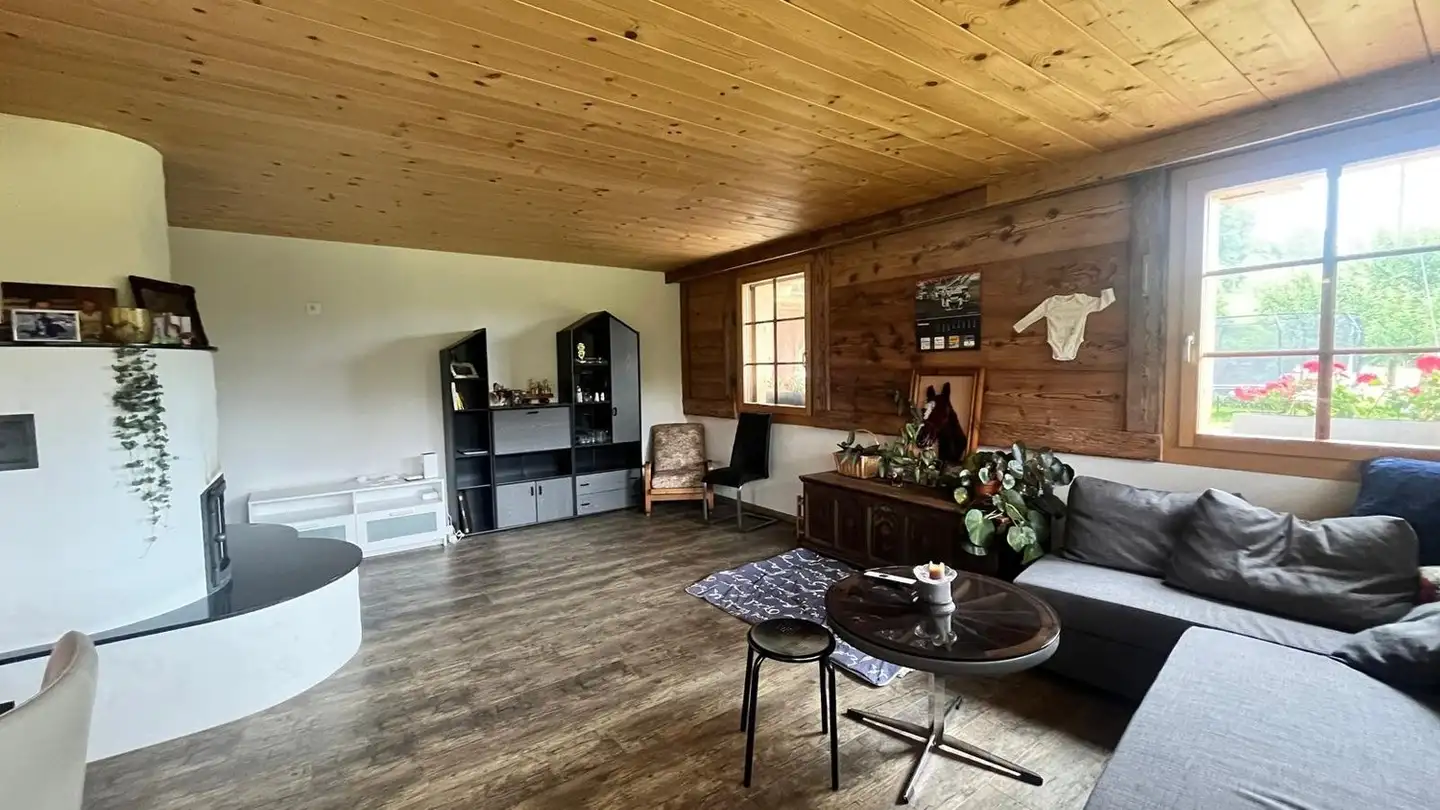 Apartment for rent - Gambachstrasse 550, 3153 Rüschegg Gambach - Photo 2