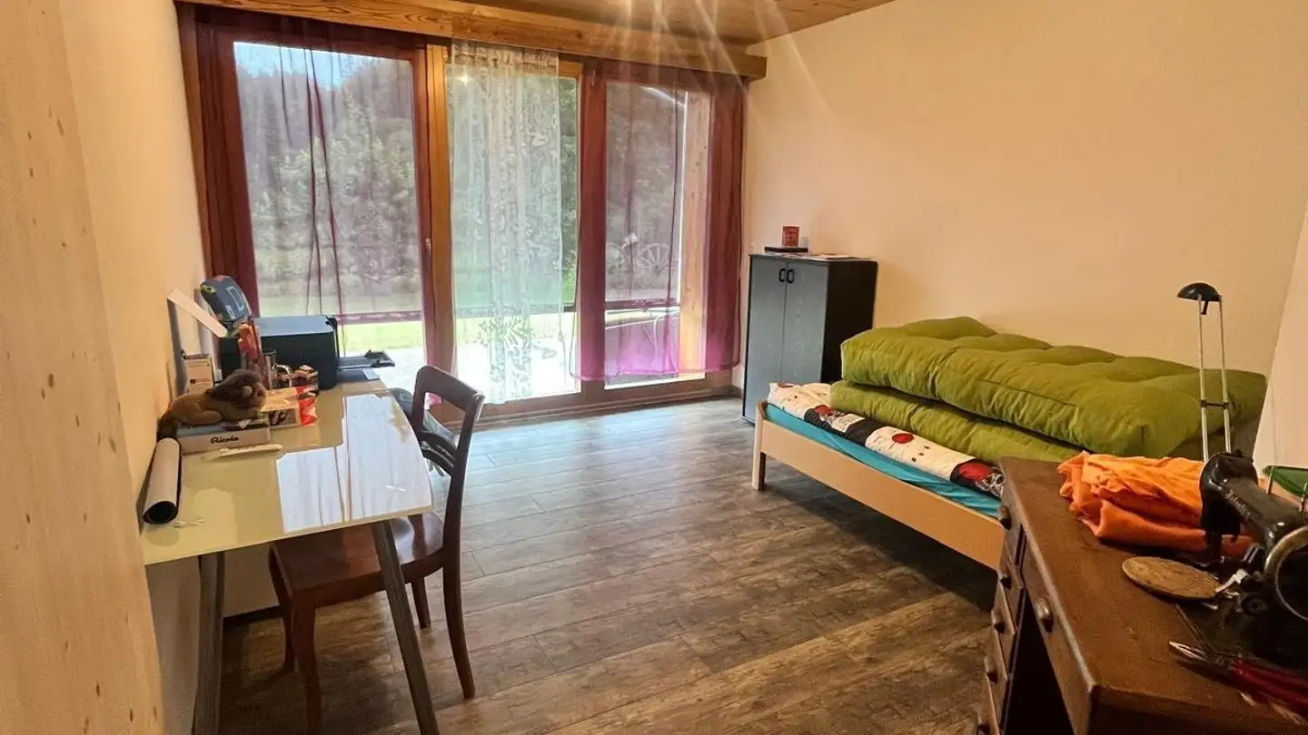 Apartment for rent - Gambachstrasse 550, 3153 Rüschegg Gambach - Photo 3