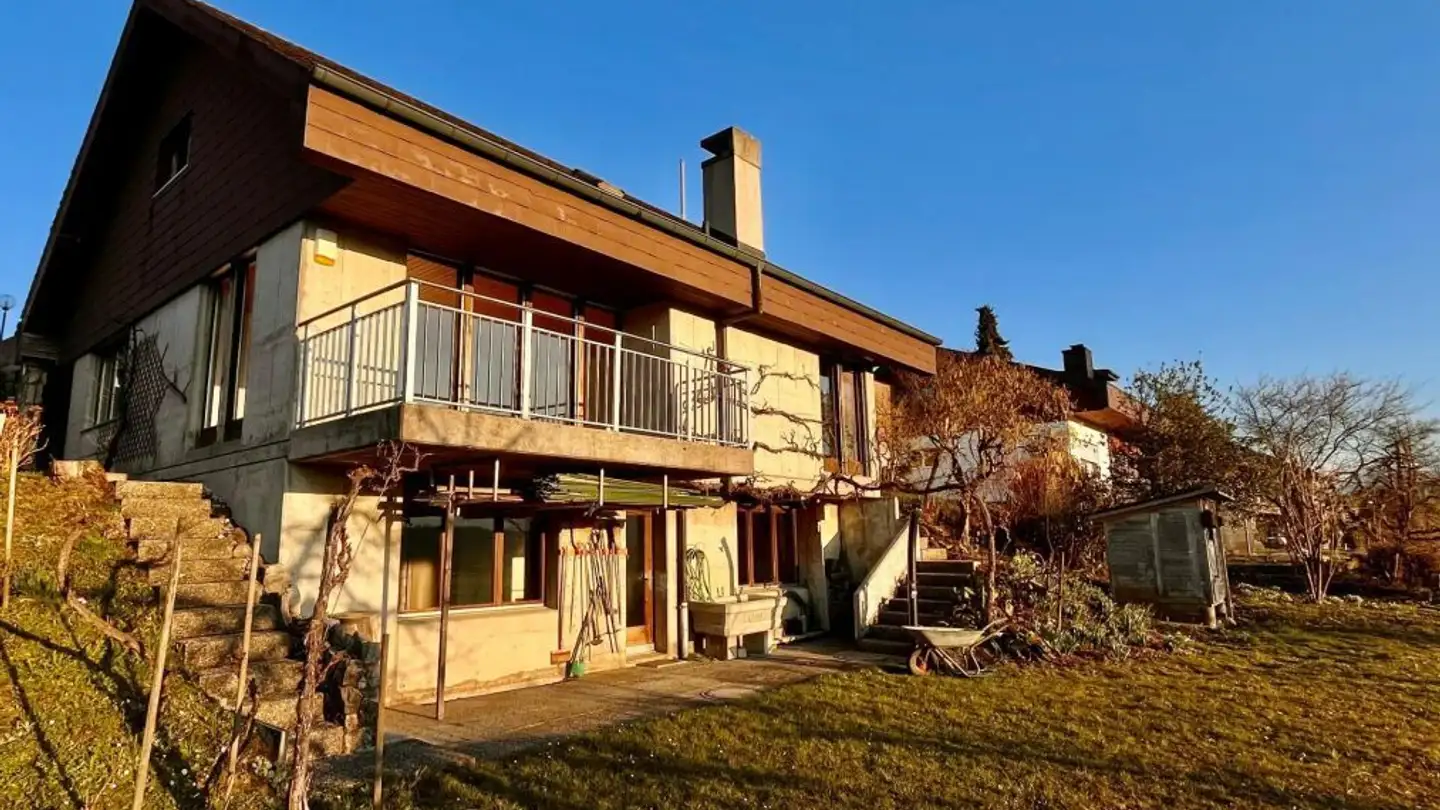 Maison individuelle à louer - Bergweg 12, 3114 Wichtrach - Photo 2