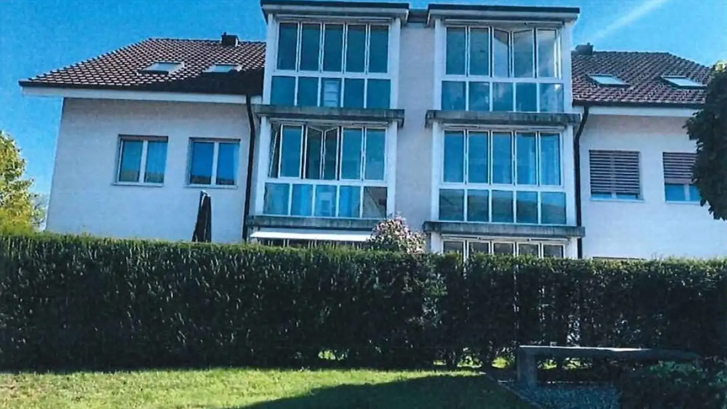 Underground parking space for rent - Trimsteinstrasse 24, 3076 Worb