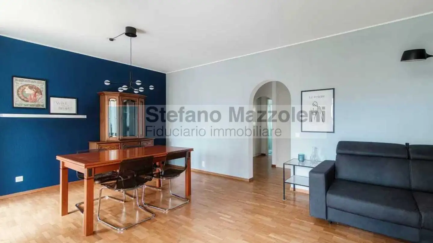 Appartamento in vendita - Via Vallemaggia, 6600 Solduno - Foto 3