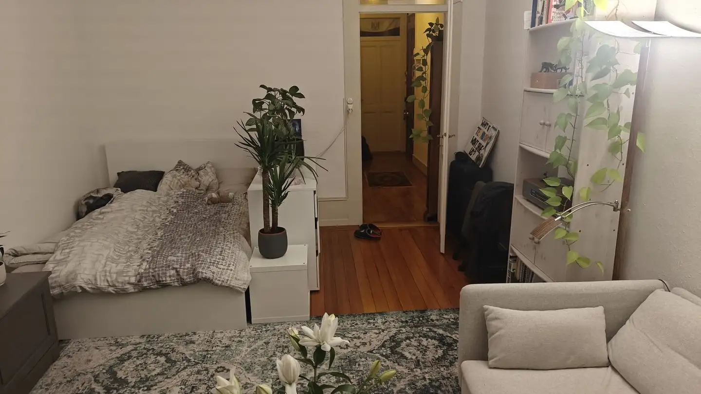 Appartement à louer - Rue De Neuchâtel 29, 1201 Genève - Photo 2
