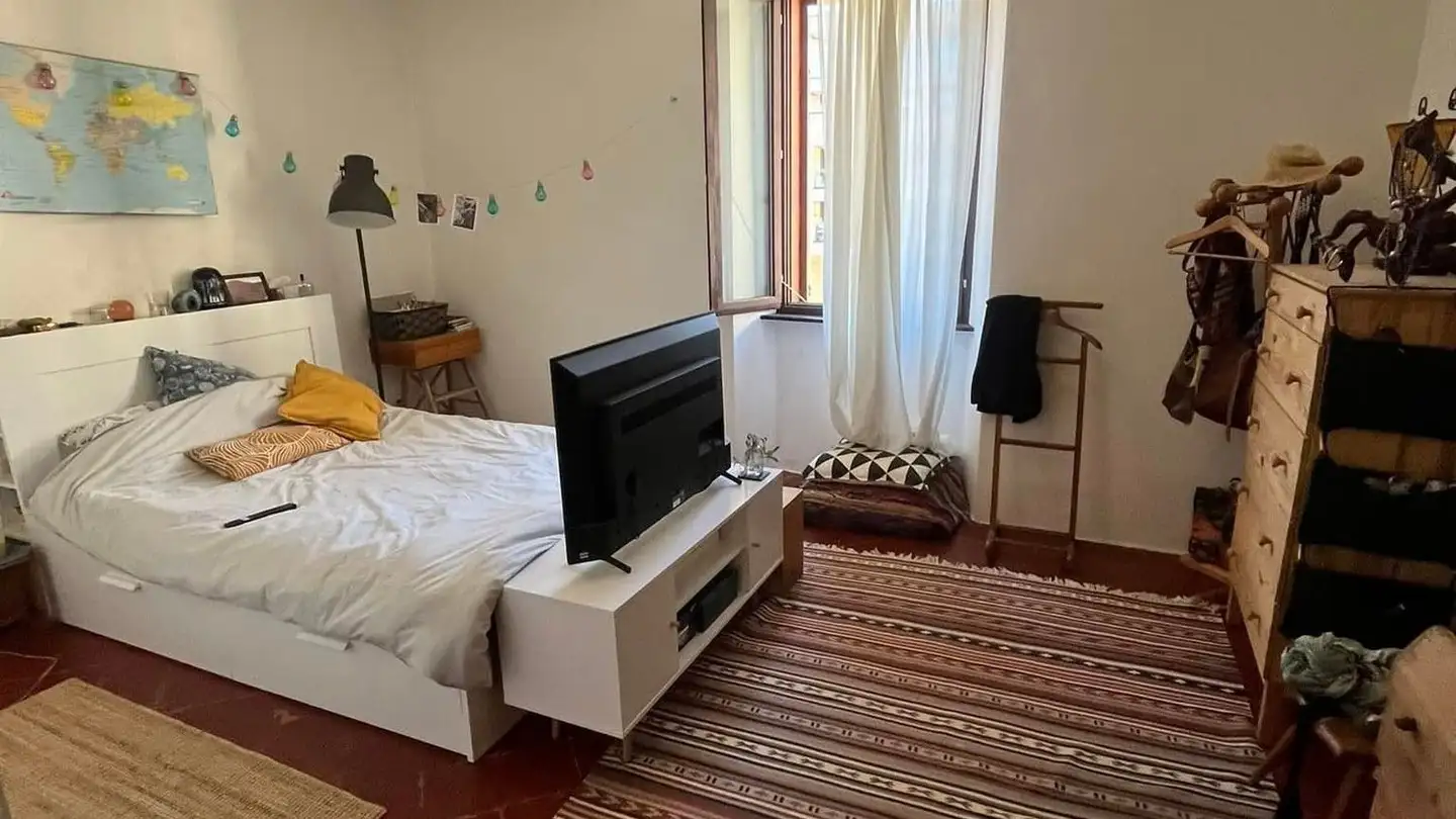 Wohnung mieten - Piazza Santa Lucia, 6900 Massagno