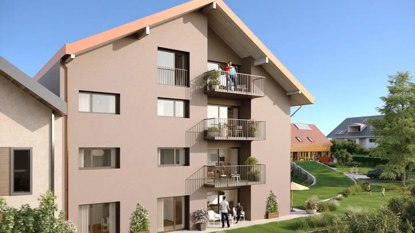 Appartamento in vendita - 1135 Denens - Photo 3