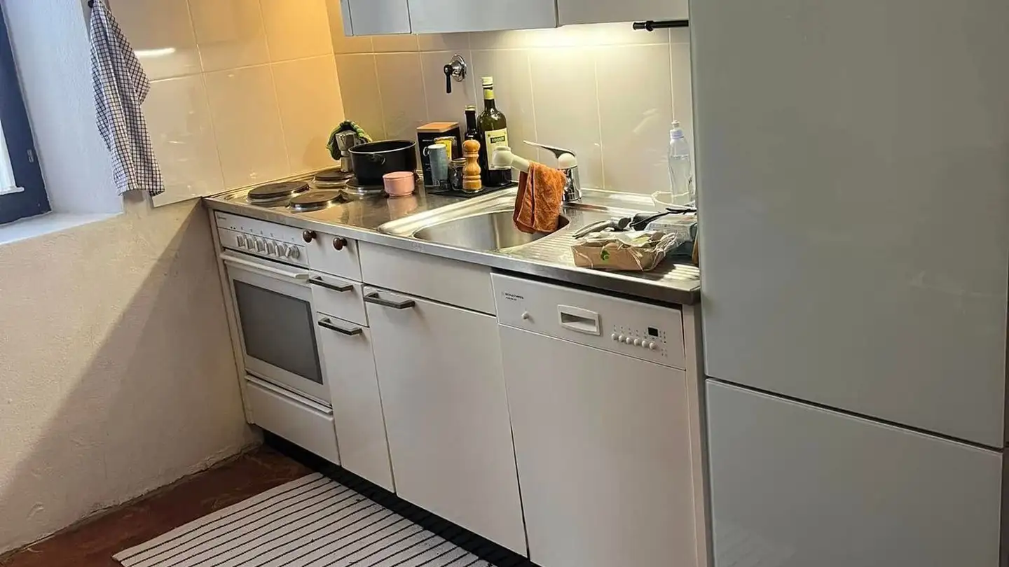 Wohnung mieten - Piazza Santa Lucia, 6900 Massagno - Foto 4